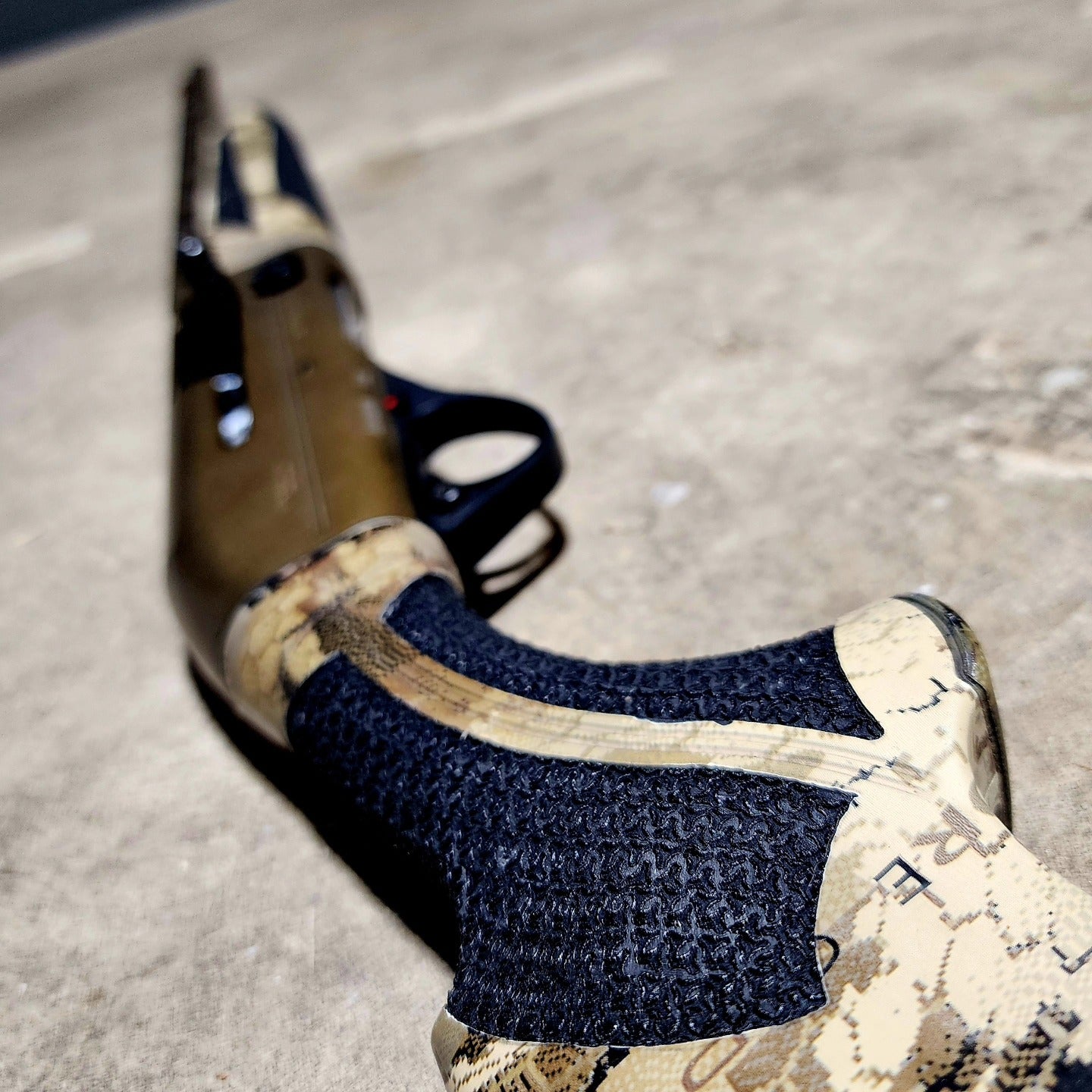 Shotgun Stippling Service