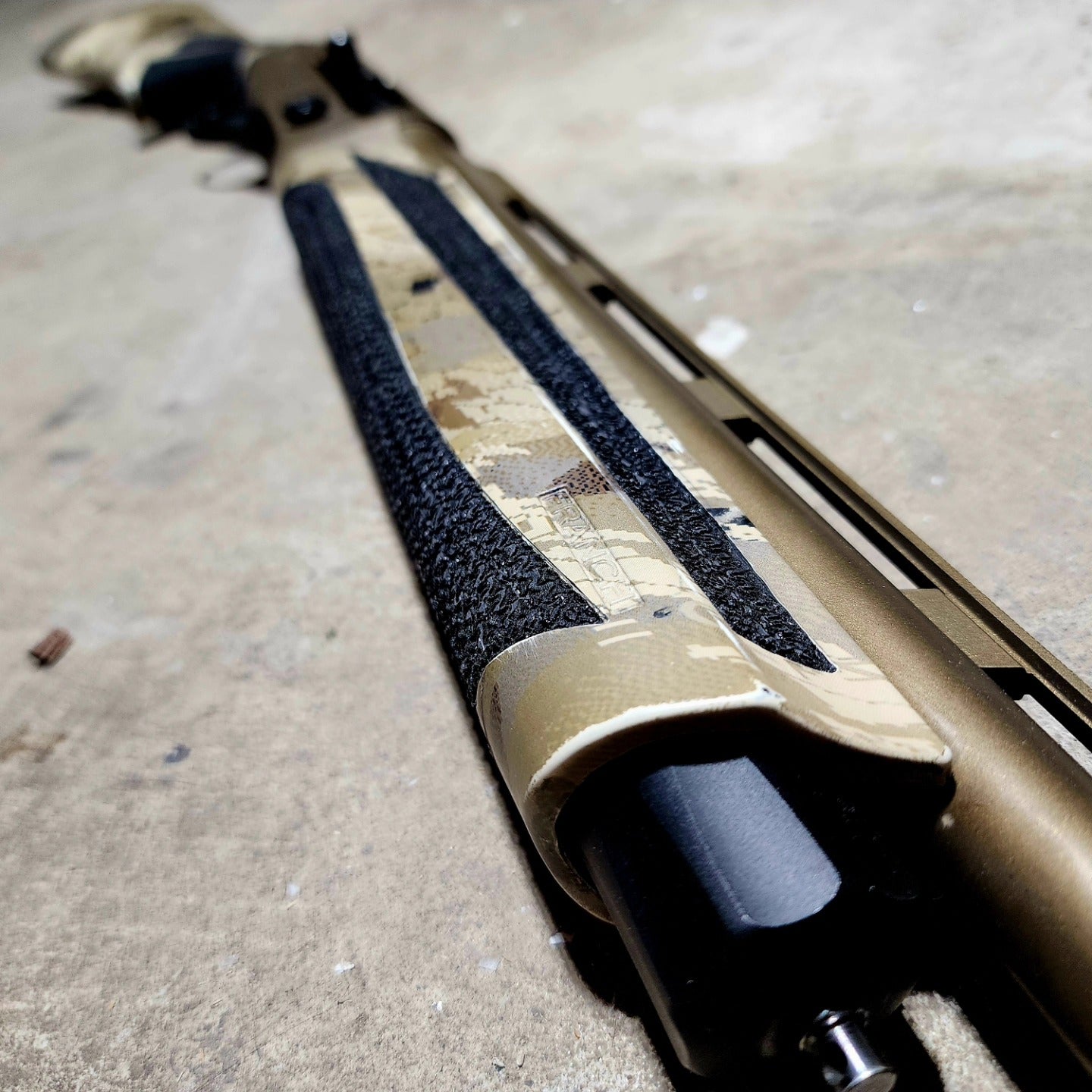 Shotgun Stippling Service