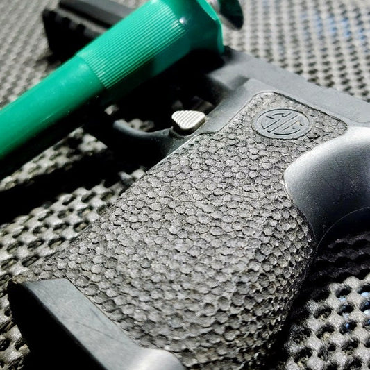 Grip Stippling Service